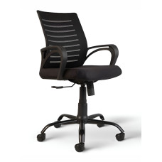 Boom  Mid Back Mesh Workstation Chair